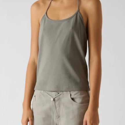 Toggle Tank in Grey