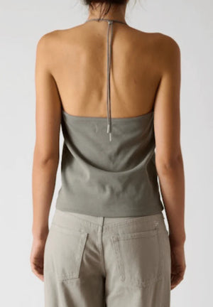 Toggle Tank in Grey