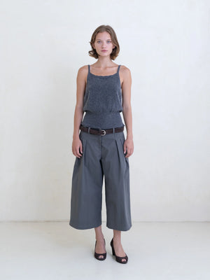 Terrace Top, Grey