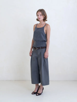 Terrace Top, Grey