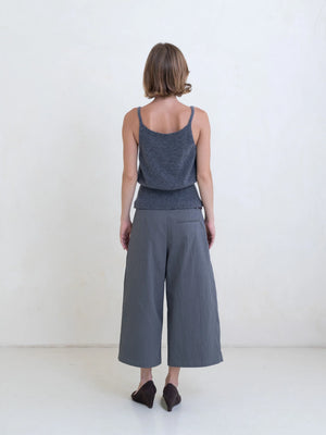 Terrace Top, Grey