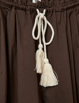 Bazaar Pants, Chocolate