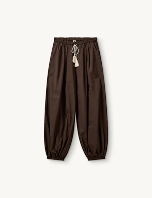 Bazaar Pants, Chocolate