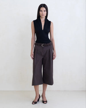 Twyla Top, Black