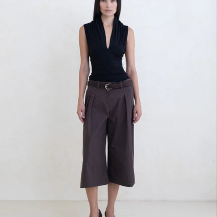 Twyla Top, Black