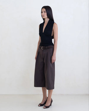 Twyla Top, Black