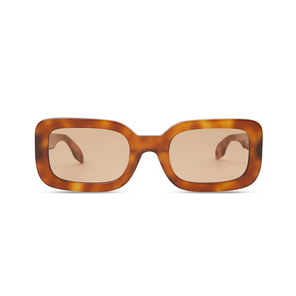 Lexi Sunglasses, Light Brown Tortoise