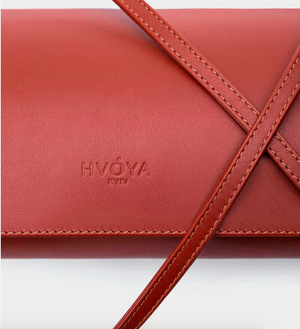 Wine Bag, Red