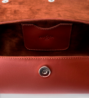 Wine Bag, Red