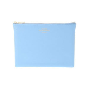 Quitterie Medium Pouch in Light Blue