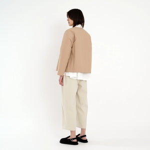 Everyday Liner Jacket, Tan