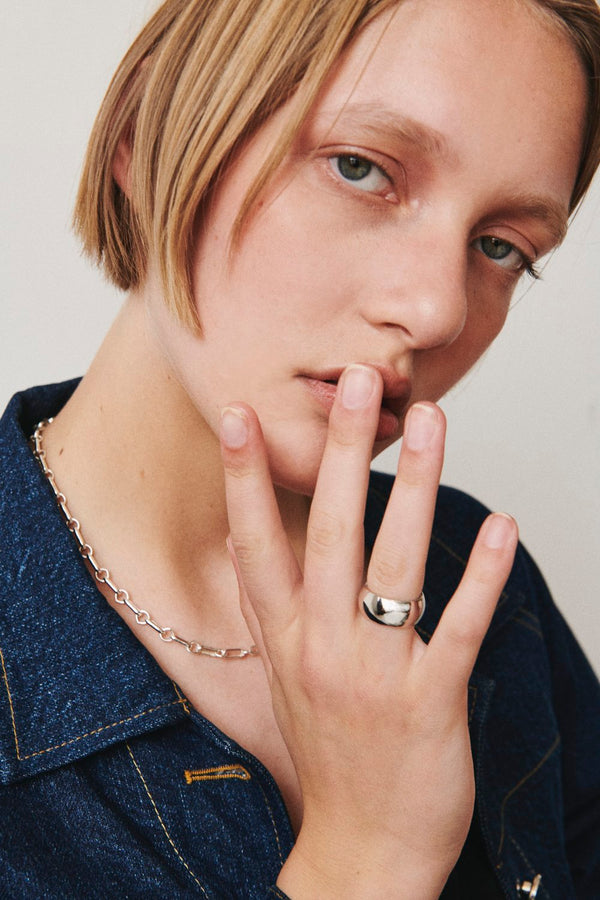 Laura lombardi luna earrings outlet