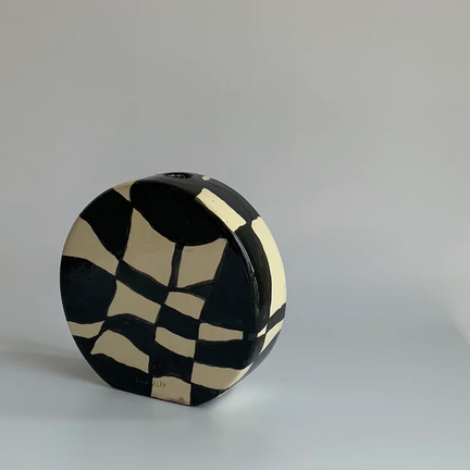 Full Moon 21 cm diameter Psycho Print