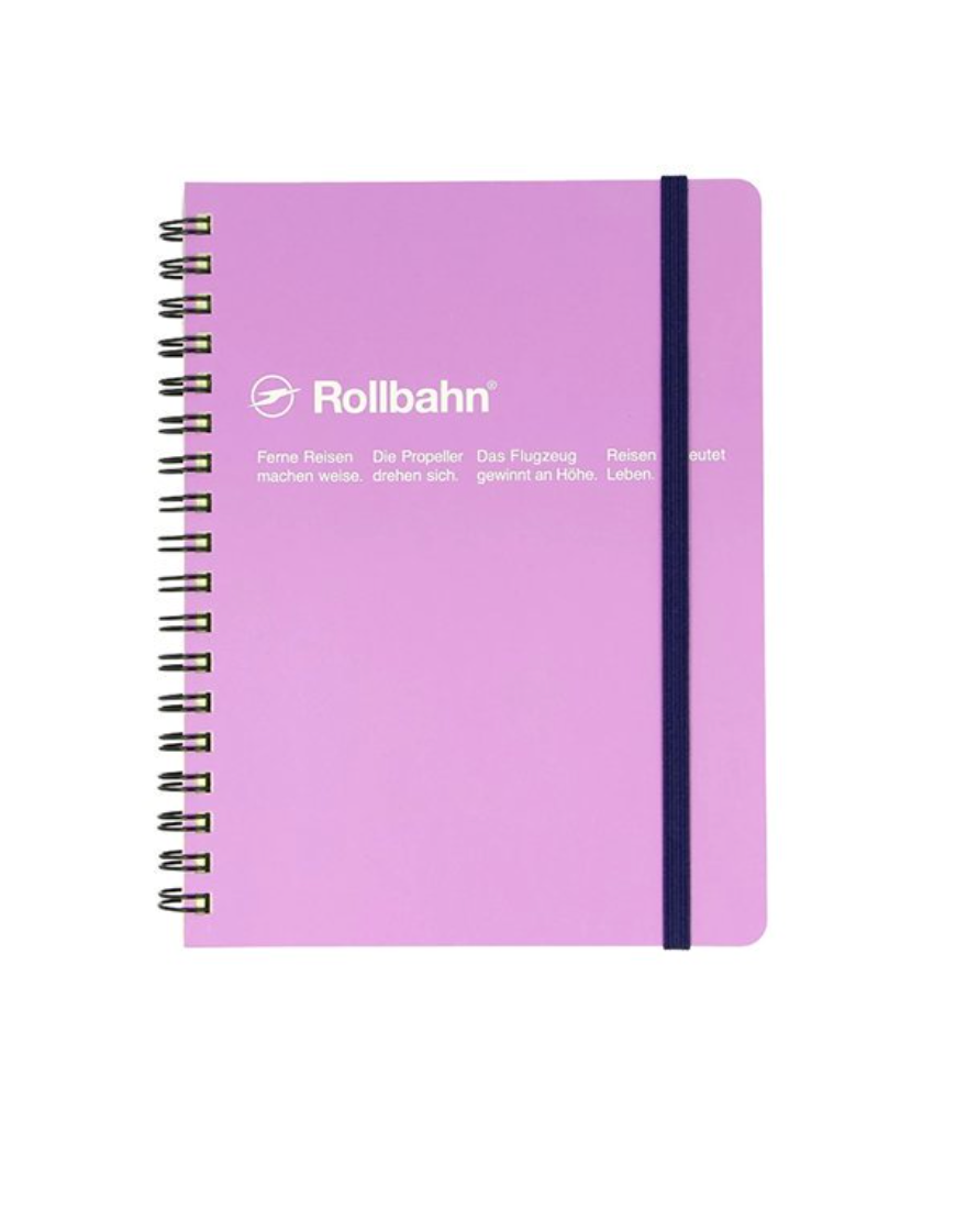Rollbahn フルーツデザインノート 5冊セット Rollbahn フルーツデザインノート 5冊セット img_item24.jpg
