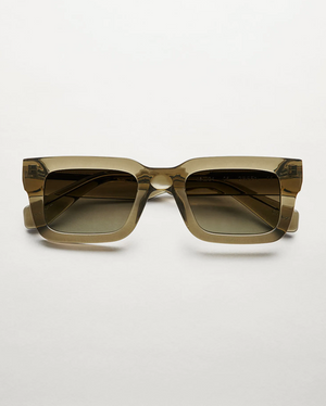 05 Sunglasses, Green