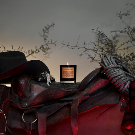 Cowboy Kush Candle