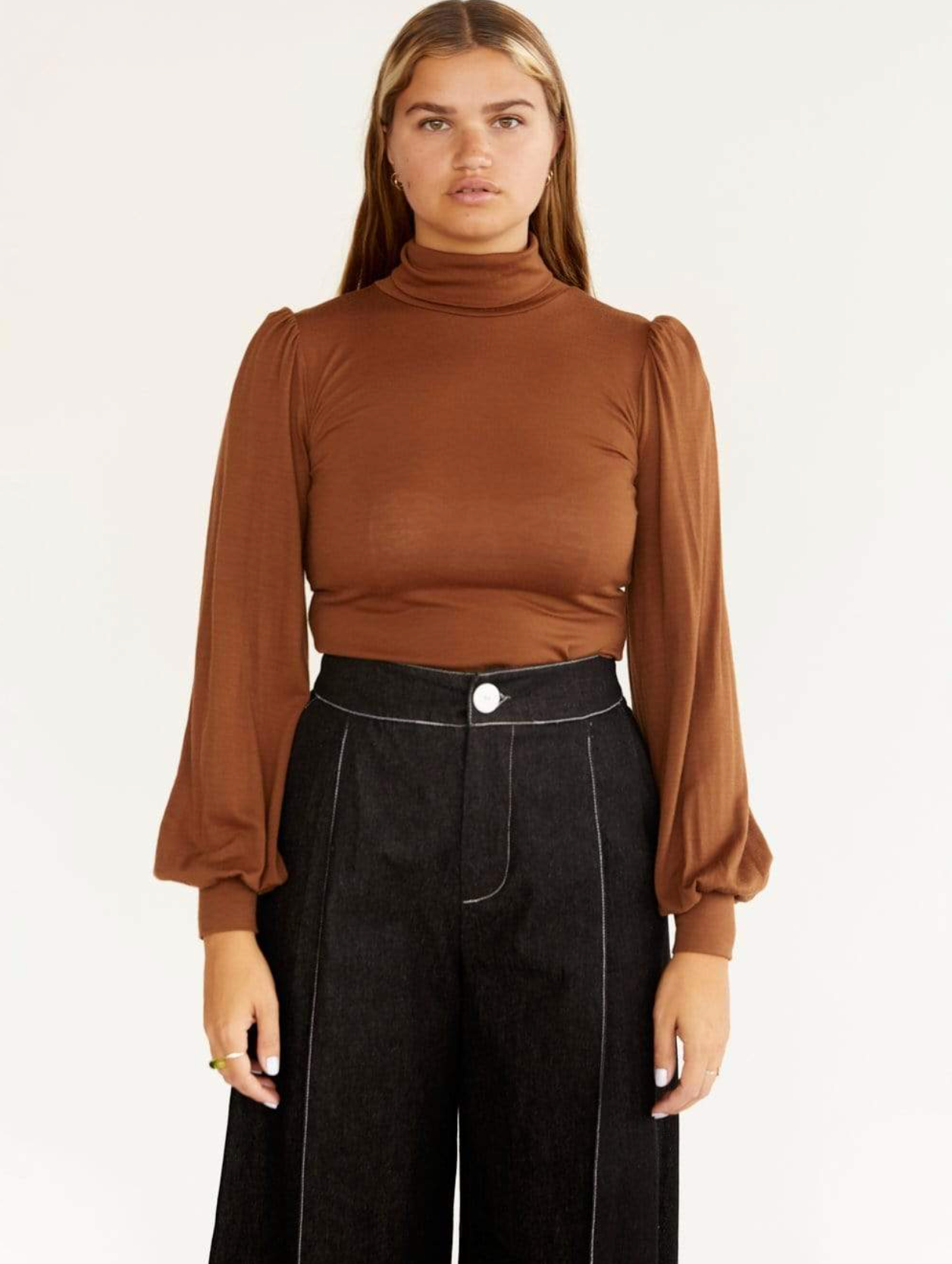 Dolly Top, Chestnut