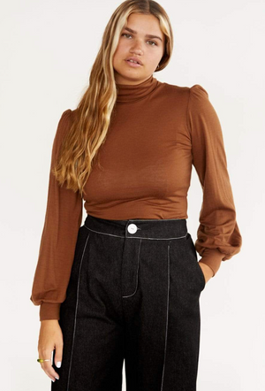 Dolly Top, Chestnut