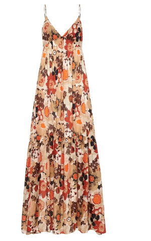 Anisha Maxi Dress