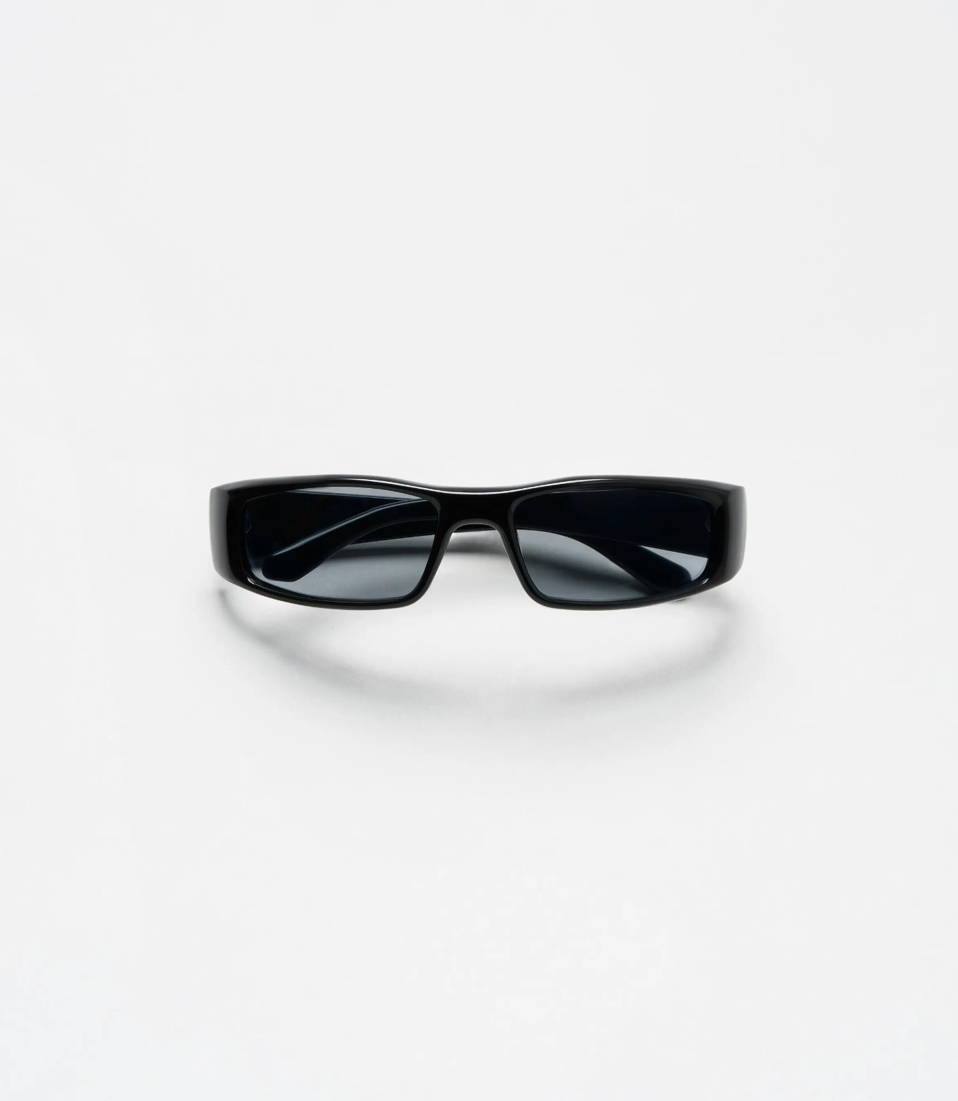 Jet Black Sunglasses