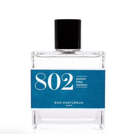 802 Peony, Lotus & Bamboo Eau de Parfum