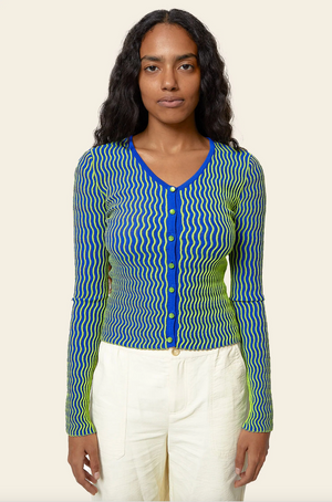 Aster Knit Cardigan