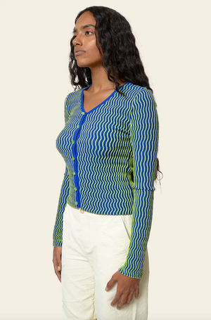 Aster Knit Cardigan