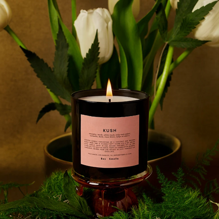 Kush Candle